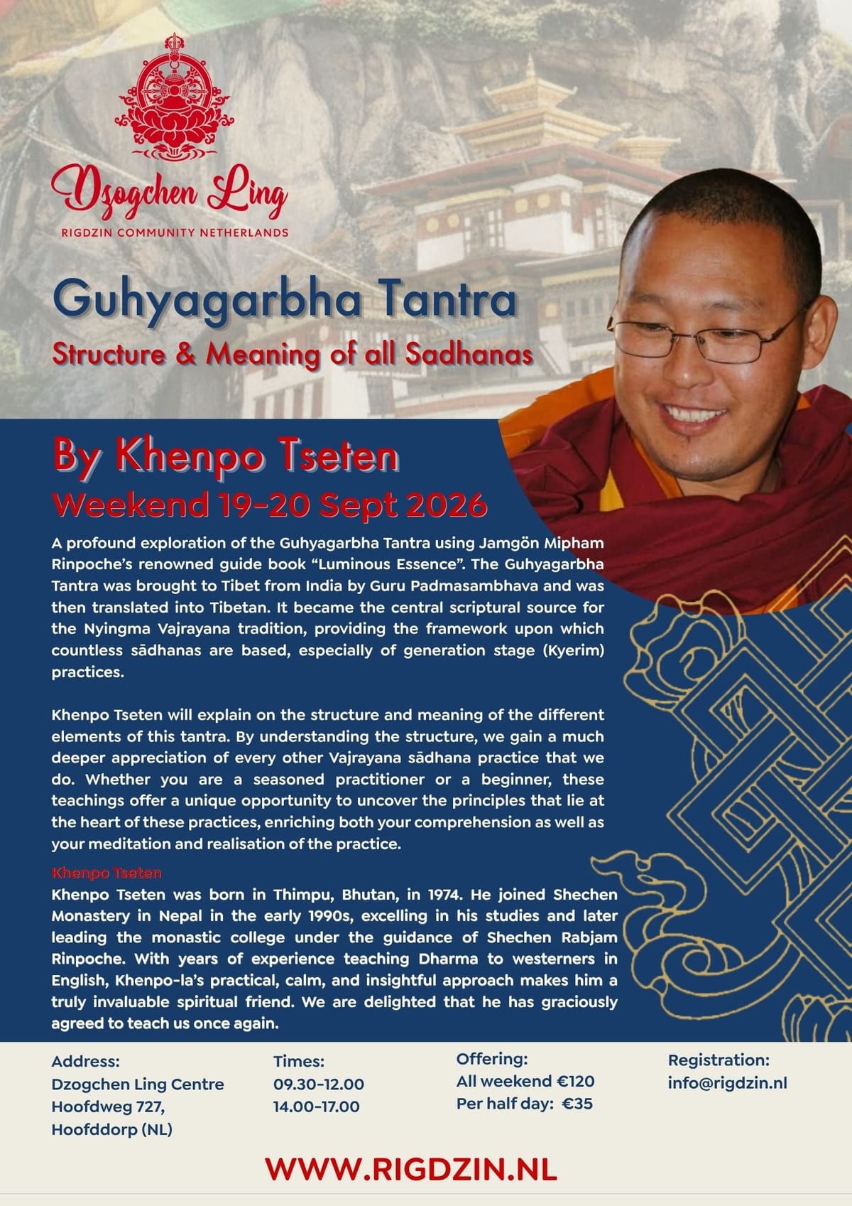 Guhyagarbha Tantra