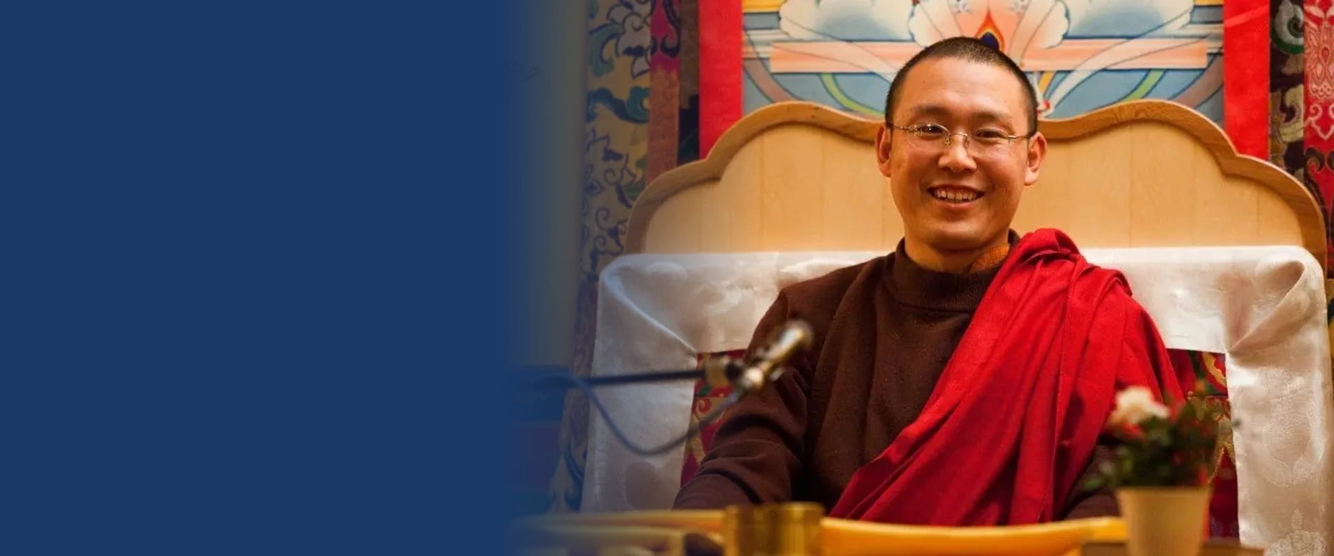 Dharma Teachings at Dzogchen Ling