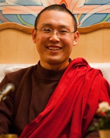 Khenpo Tseten